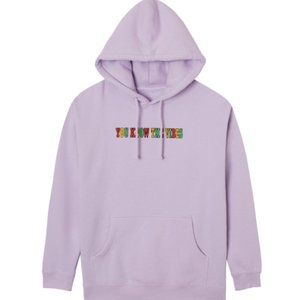 You Know The Vibes Hoodie - Lavender